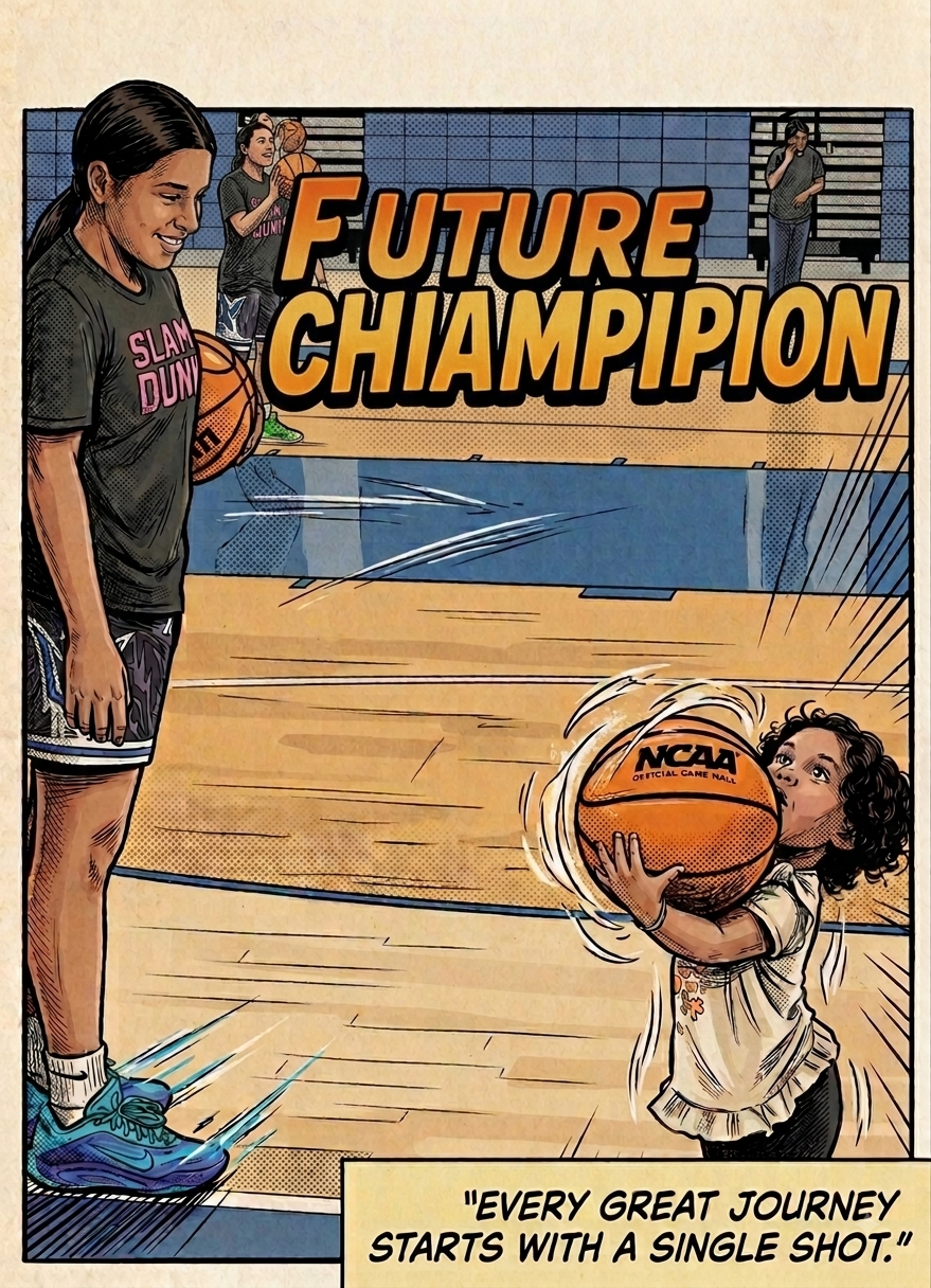 Custom comic book cover example created by Old Pueblo Creations